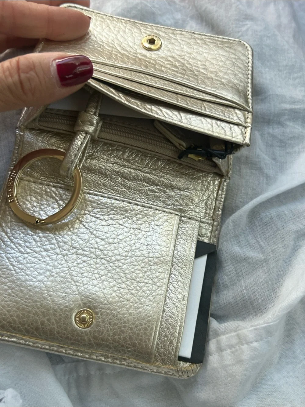 NEW Brahmin wallet ⭐️ - Picture 6 of 10